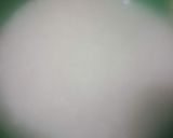 A picture of step 1 of Set Dosa.