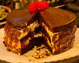 Foto del paso 13 de la receta: Tarta selva negra