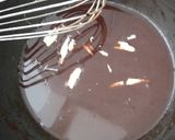 Foto langkah ke 4 dari resep Homemade Choco Jam / Selai Coklat Cepat Kilat.