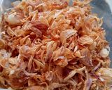 Foto langkah ke 5 dari resep Bawang Goreng Krenyes.
