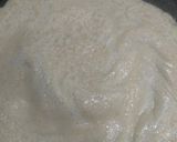 A picture of step 3 of Suji wrap.