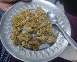A picture of step 5 of Malai pyaz.