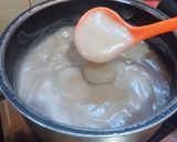 Foto langkah ke 4 dari resep Kue Nangka Merah Putih.