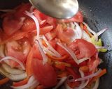 Foto del paso 3 de la receta: Fideos salteados