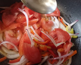 Foto del paso 3 de la receta: Fideos salteados
