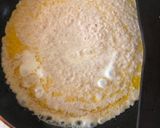 A picture of step 3 of Ande Ki Burfi (Egg Dessert - Hyderabadi style).