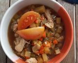 Foto langkah ke 5 dari resep Asem Asem Daging Ayam.