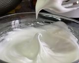 Hình bước làm 3 của món Pancake không dùng bột nở
