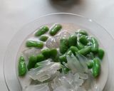 Foto langkah ke 9 dari resep Cendol Thailand.
