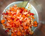 Φωτογραφία βήματος 1 της συνταγής Κιμάς bolognese στην χύτρα ταχύτητας!