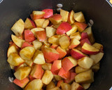 A picture of step 2 of Apple Butter.