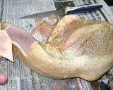 Foto del paso 1 de la receta: Lengua a la provenzal