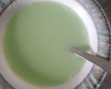 A picture of step 3 of Kids favourite Cold Cocoa milk.