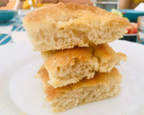 Foto del paso 7 de la receta: Focaccia -o coca de aceite- fácil sin amasar