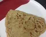 A picture of step 16 of Lachha Paratha.