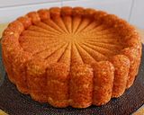 Foto del paso 13 de la receta Bizcocho 1-2-3 de limón y cardamomo (sin gluten)