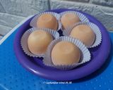 Foto langkah ke 8 dari resep Daifuku Mochi Mangga.