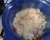Foto del paso 5 de la receta: Arrollado de papa y carne de Bigote cocina