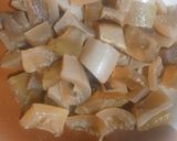 A picture of step 5 of Versace tatashi sauce!.