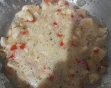 Foto del paso 2 de la receta: Tortilla de pollo