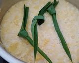 Foto langkah ke 2 dari resep Bubur Jagung Manis.