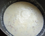 Foto del paso 7 de la receta: Raviolis con nata
