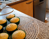 Foto del paso 10 de la receta: Cup Cakes de Limón con ganaché montada de chocolate