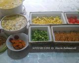 Foto langkah ke 3 dari resep Soto betawi.