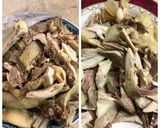 油蔥洋蔥雞的食譜步驟1照片