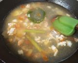 Foto langkah ke 2 dari resep MPASI 6+ Tomyam udang.