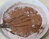 308. Bolu Kukus Tepung Beras Chocolatos langkah memasak 3 foto