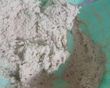 Foto del paso 1 de la receta: Crackers integrales - nutritivas, versátiles y en pocos minutos !!