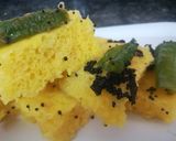 A picture of step 4 of Instant Khaman.