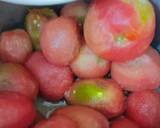 Tomatoe chilli sauce recipe step 1 photo