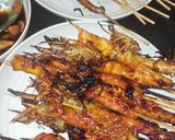 Foto langkah ke 4 dari resep Udang Bakar.