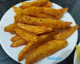 Restaurant style French fries- 4 varieties recipe step 3 photo