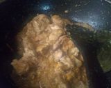 A picture of step 1 of Baked keema.