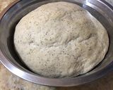 Foto del paso 4 de la receta: Pizza de palta con harina de trigo y semillas ancestrales