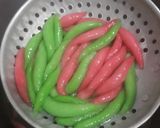 Foto langkah ke 5 dari resep Cenil jajanan jadul.