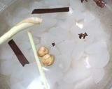 Foto langkah ke 2 dari resep Wedang Rempah Kolang Kaling.