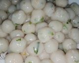 Foto langkah ke 6 dari resep Cilok Kuah.