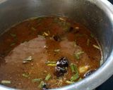 A picture of step 10 of Shahi Veg Masala Khichdi.