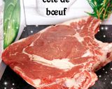 Une image de l'étape 3 de Marinade pour côte de boeuf au barbecue.