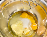 Foto del paso 4 de la receta: Pastel con cobertura de coco y leche condensada