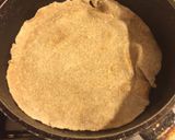 Foto del paso 5 de la receta: Tapas para tacos y quesadillas de harina integral!