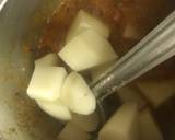 Punjabi Aloo wadi recipe step 5 photo
