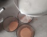 A picture of step 6 of Frothy Cafe Style Hot Coffee.