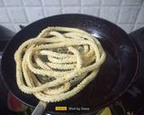 A picture of step 7 of White Butter Murukku (white Butter Chakli).