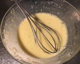 Une image de l'étape 7 de Tarte aux pommes et fruits rouges (pâte brisée épeautre crème de citron).