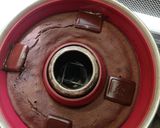 Une image de l'étape 5 de Gâteau choco léger.